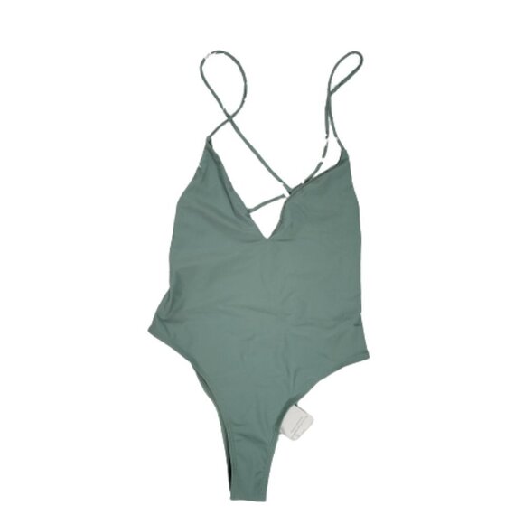 NWT TOBI Sage One Piece Swimsuit - Size XS - Picture 1 of 11